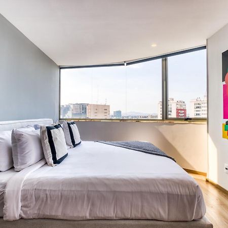 Uliv Apartments Polanco Città del Messico Esterno foto