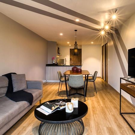 Uliv Apartments Polanco Città del Messico Esterno foto