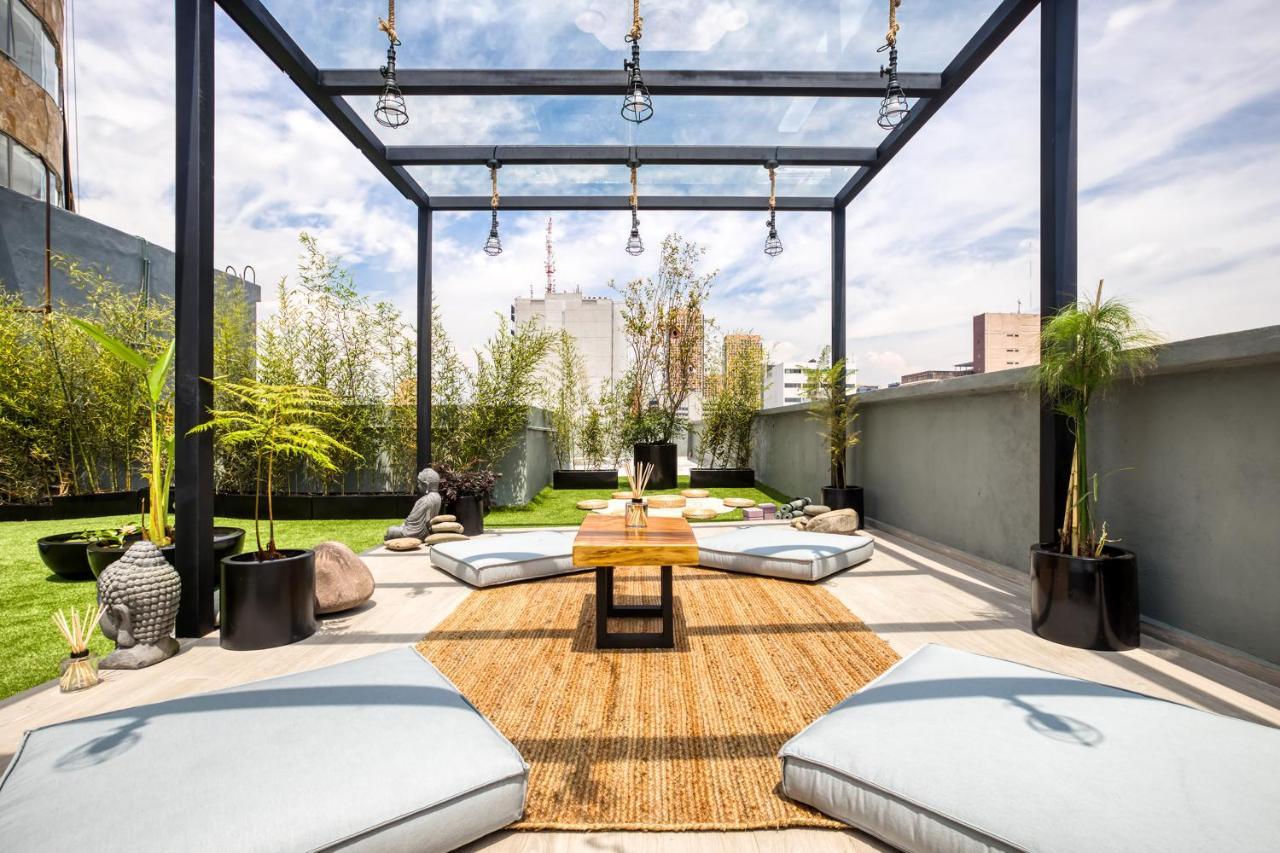 Uliv Apartments Polanco Città del Messico Esterno foto