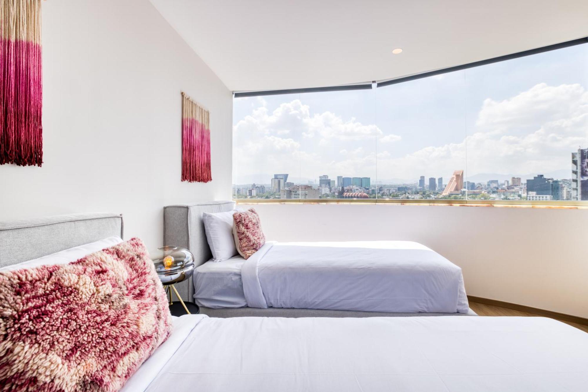 Uliv Apartments Polanco Città del Messico Esterno foto