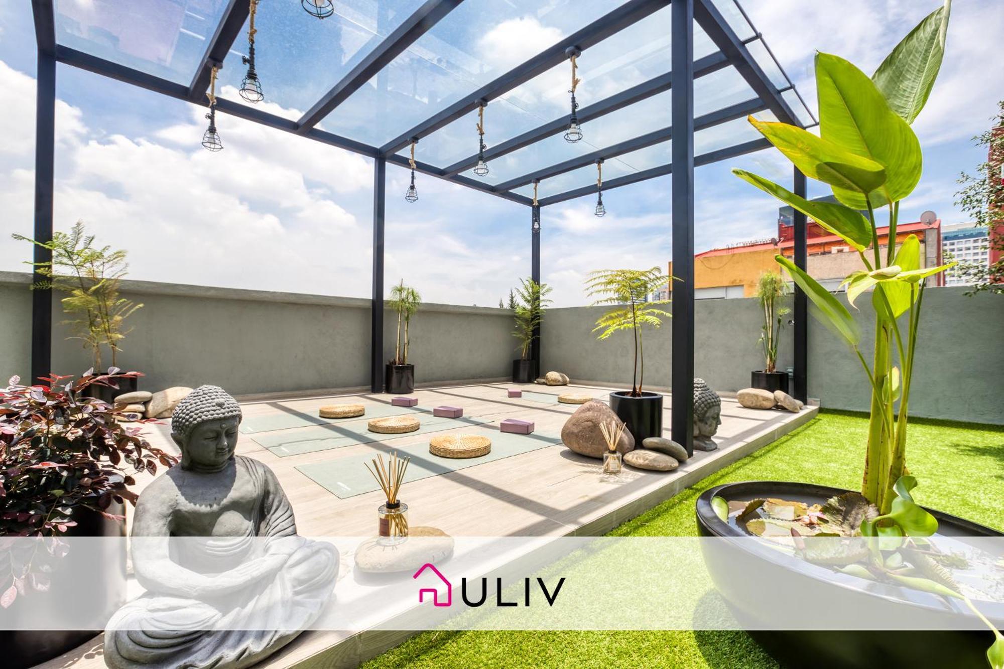 Uliv Apartments Polanco Città del Messico Esterno foto